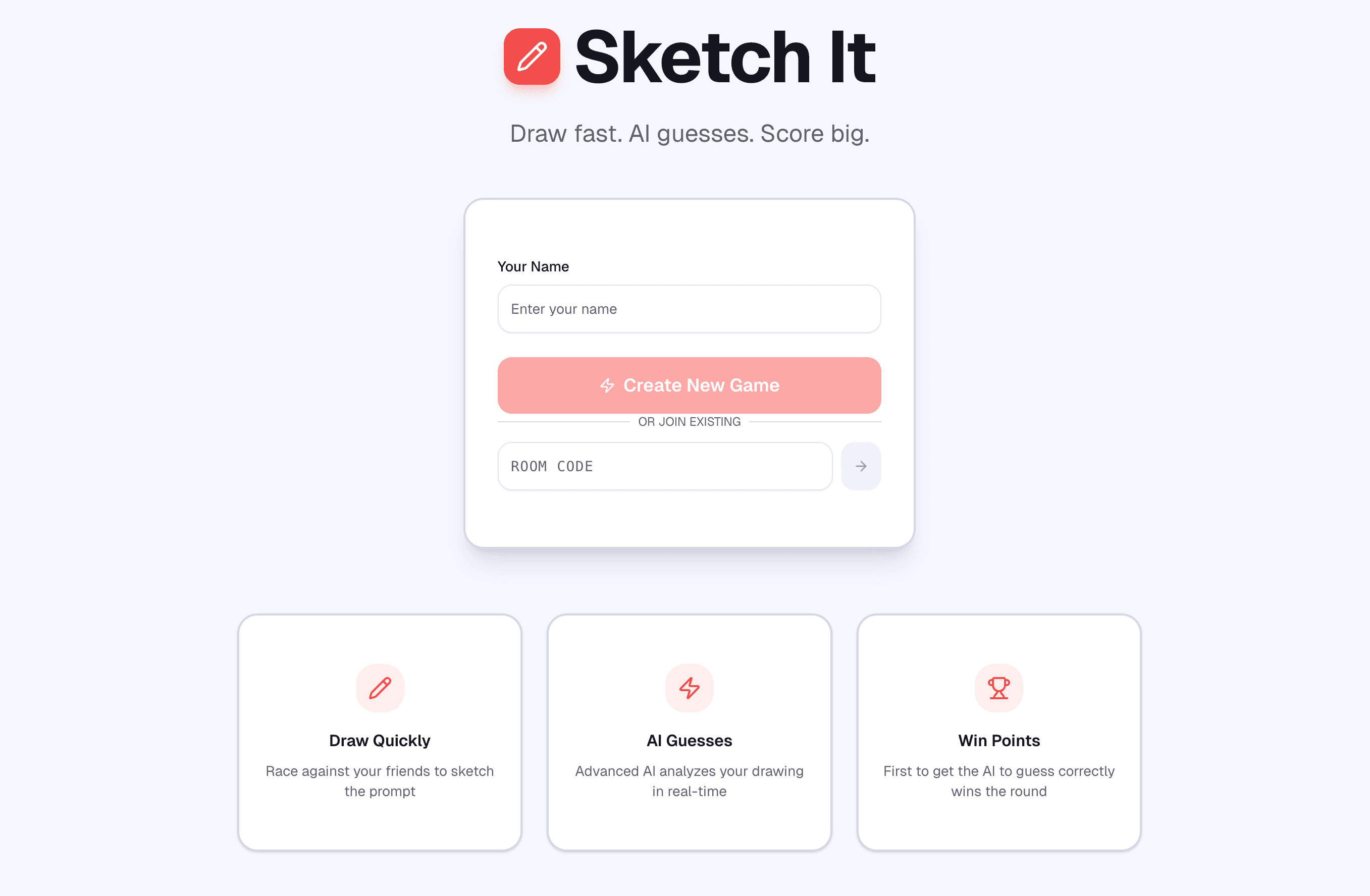 Sketch It Screenshot